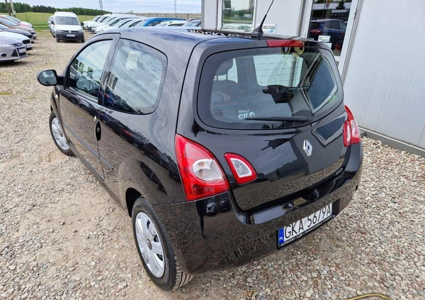 Renault Twingo cena 14900 przebieg: 194694, rok produkcji 2014 z Odolanów małe 301